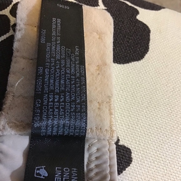 Natori Rose Dream Custom Coverage Underwire Nude Bra - Picture 15 of 16